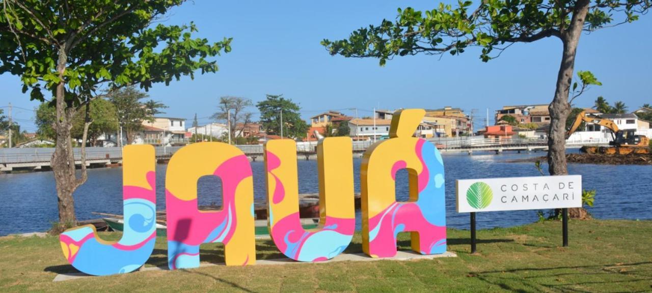 Onjau0101 - Village Bem Perto Da Praia De Jaua Areias  Экстерьер фото