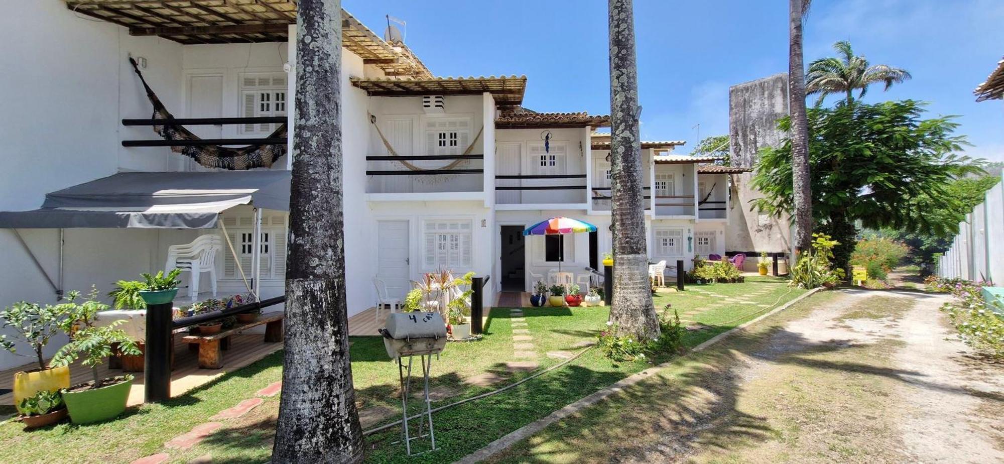Onjau0101 - Village Bem Perto Da Praia De Jaua Areias  Экстерьер фото